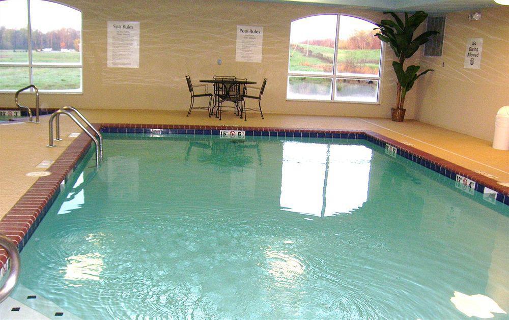 Holiday Inn Express & Suites Malvern By Ihg Faciliteter billede