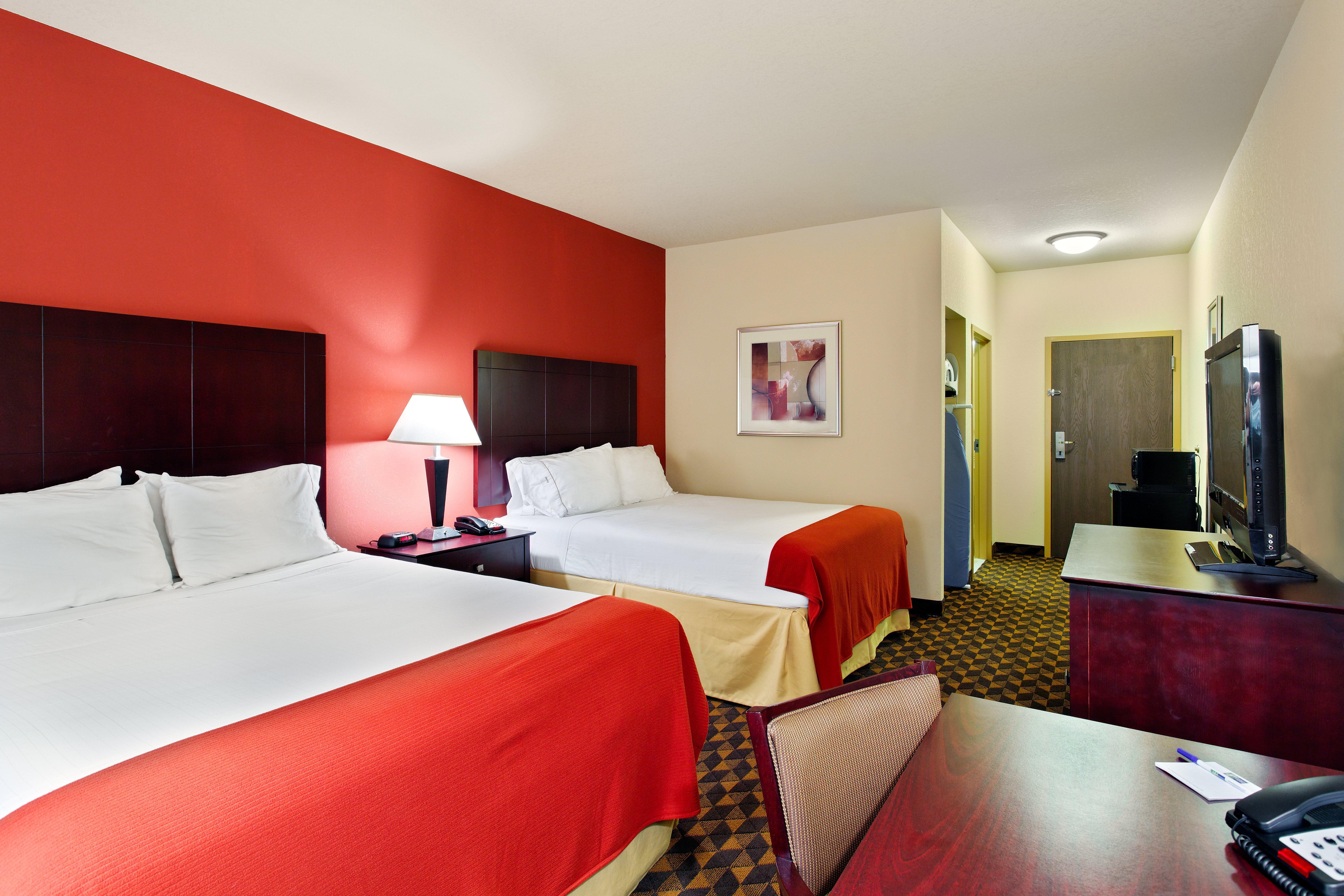 Holiday Inn Express & Suites Malvern By Ihg Eksteriør billede