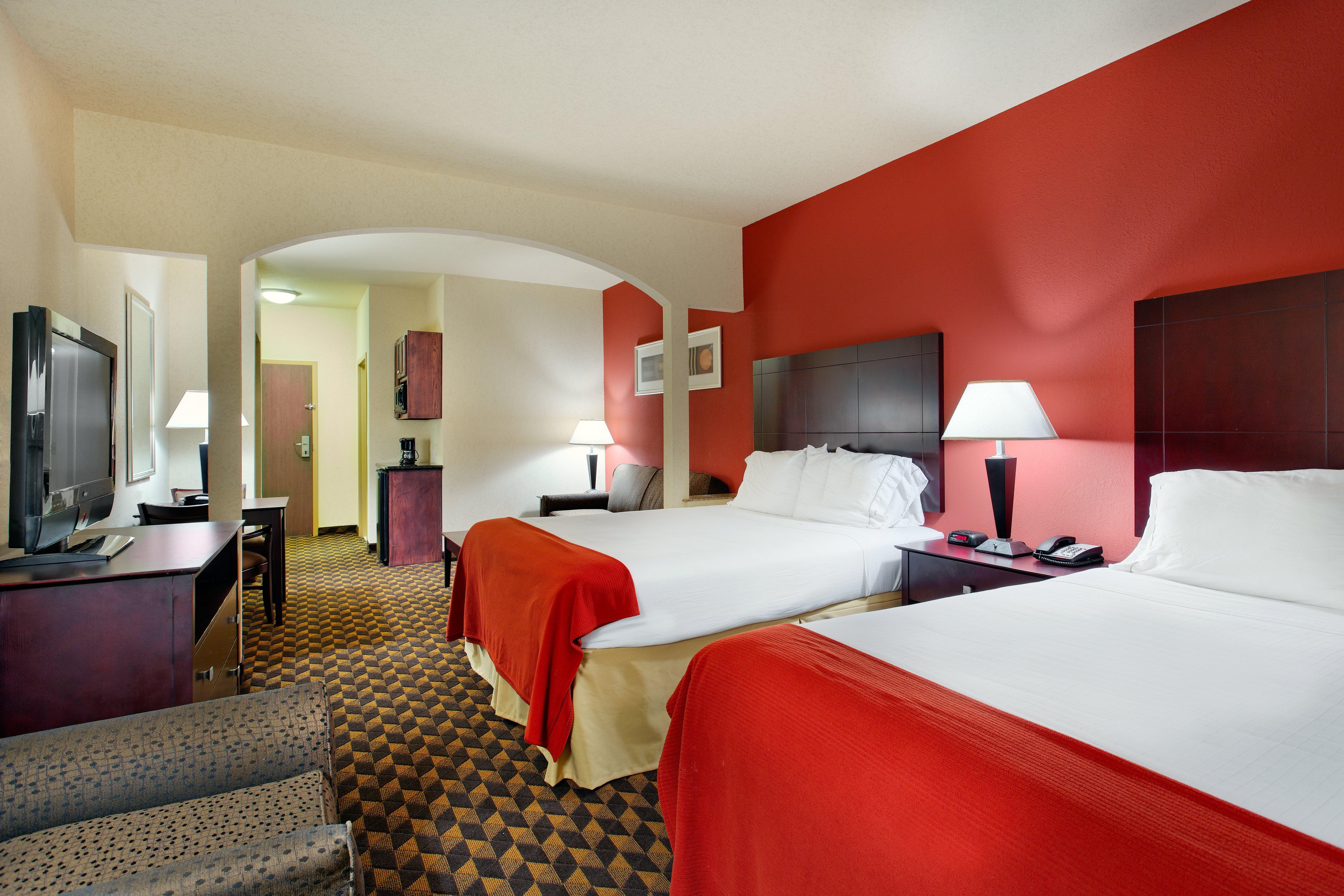 Holiday Inn Express & Suites Malvern By Ihg Eksteriør billede