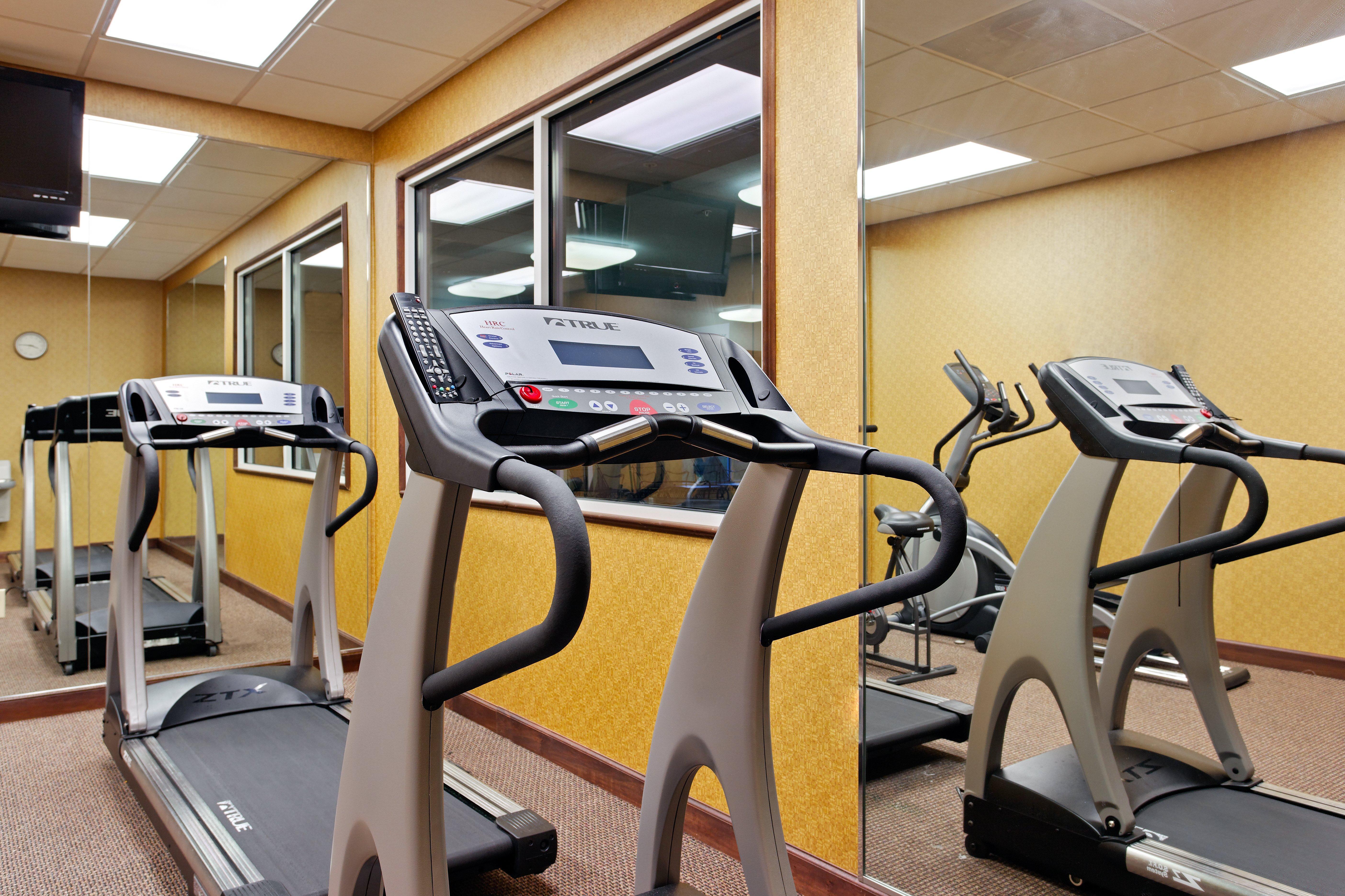 Holiday Inn Express & Suites Malvern By Ihg Eksteriør billede