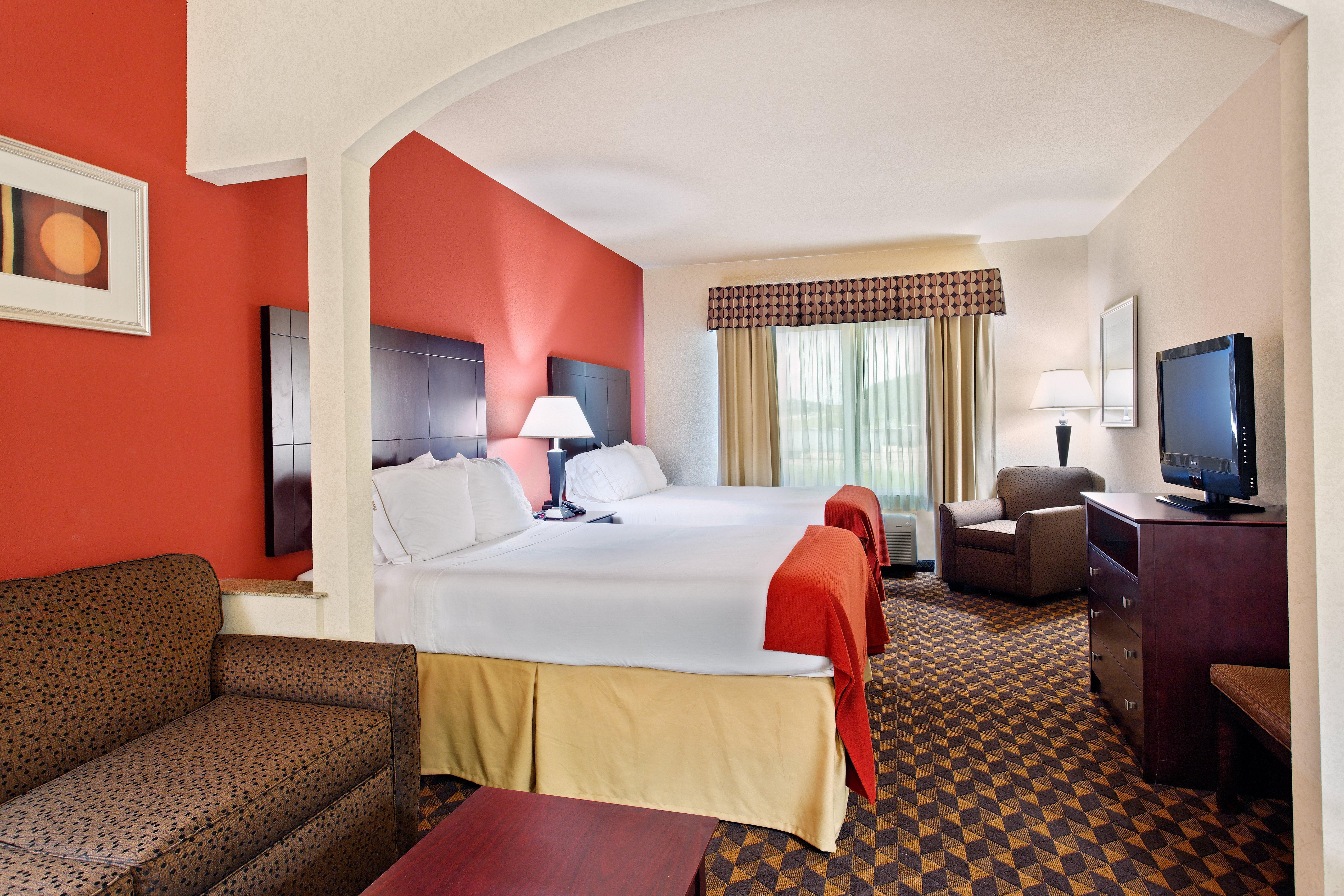 Holiday Inn Express & Suites Malvern By Ihg Eksteriør billede