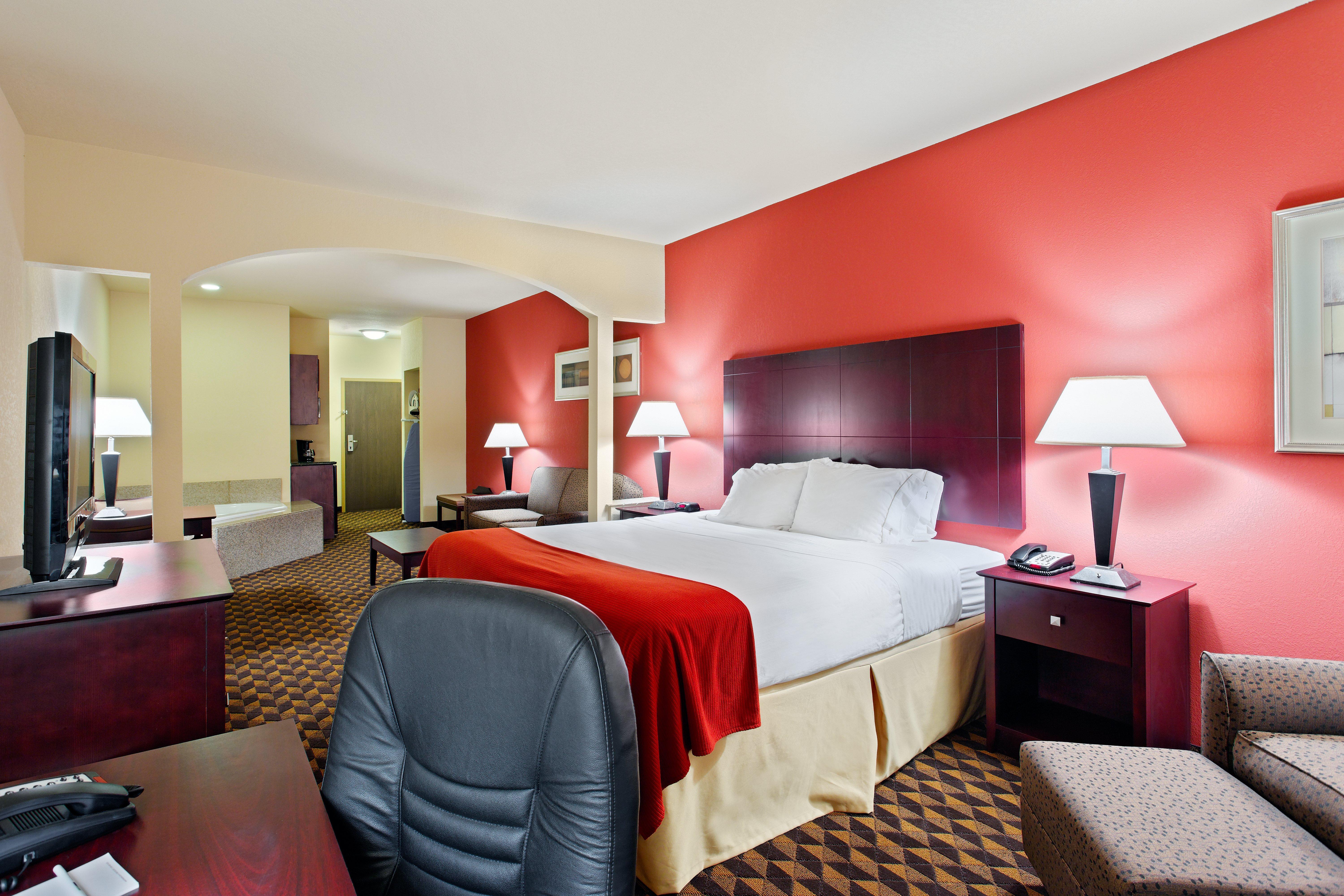 Holiday Inn Express & Suites Malvern By Ihg Eksteriør billede