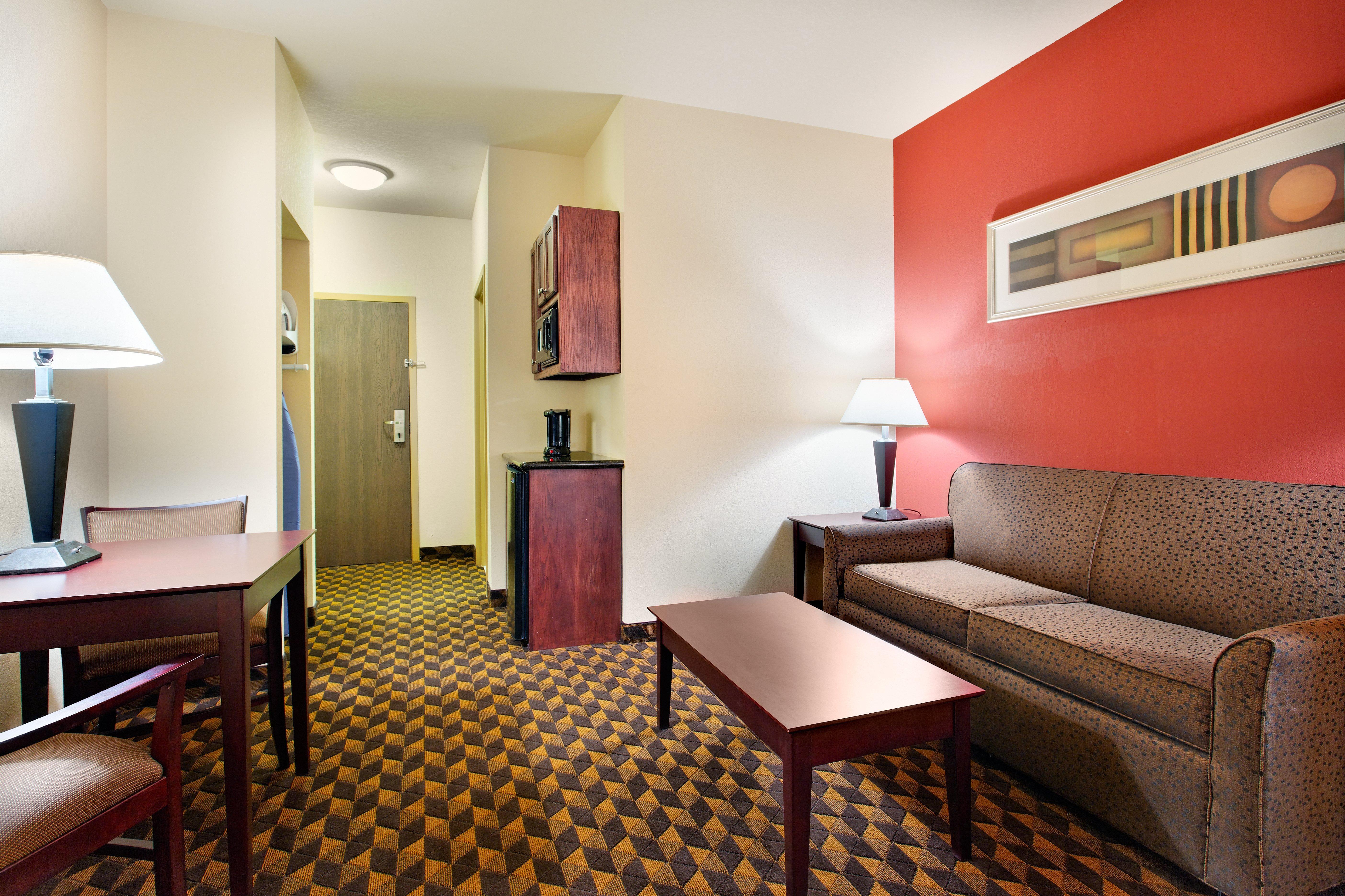 Holiday Inn Express & Suites Malvern By Ihg Eksteriør billede