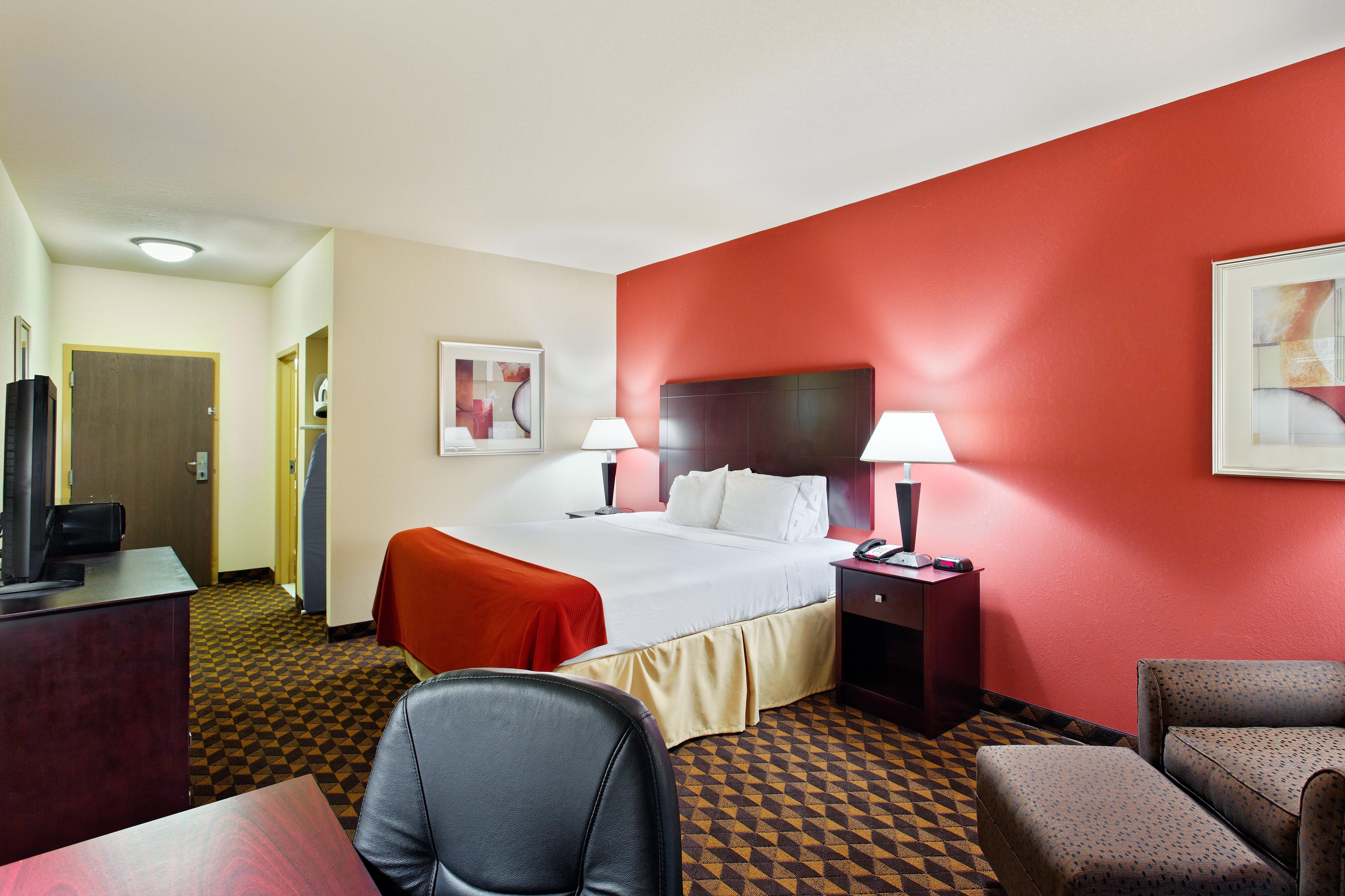 Holiday Inn Express & Suites Malvern By Ihg Eksteriør billede