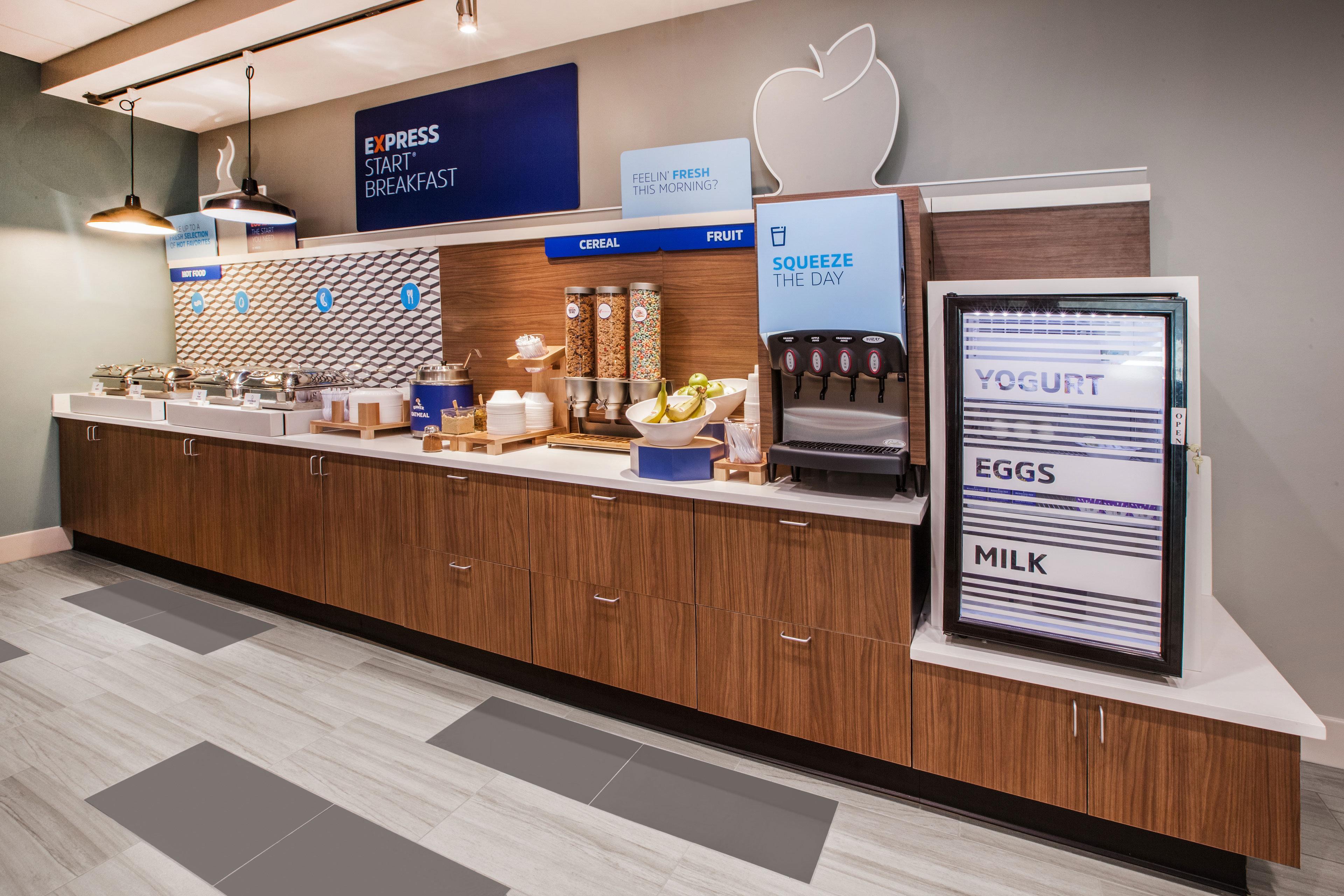 Holiday Inn Express & Suites Malvern By Ihg Eksteriør billede