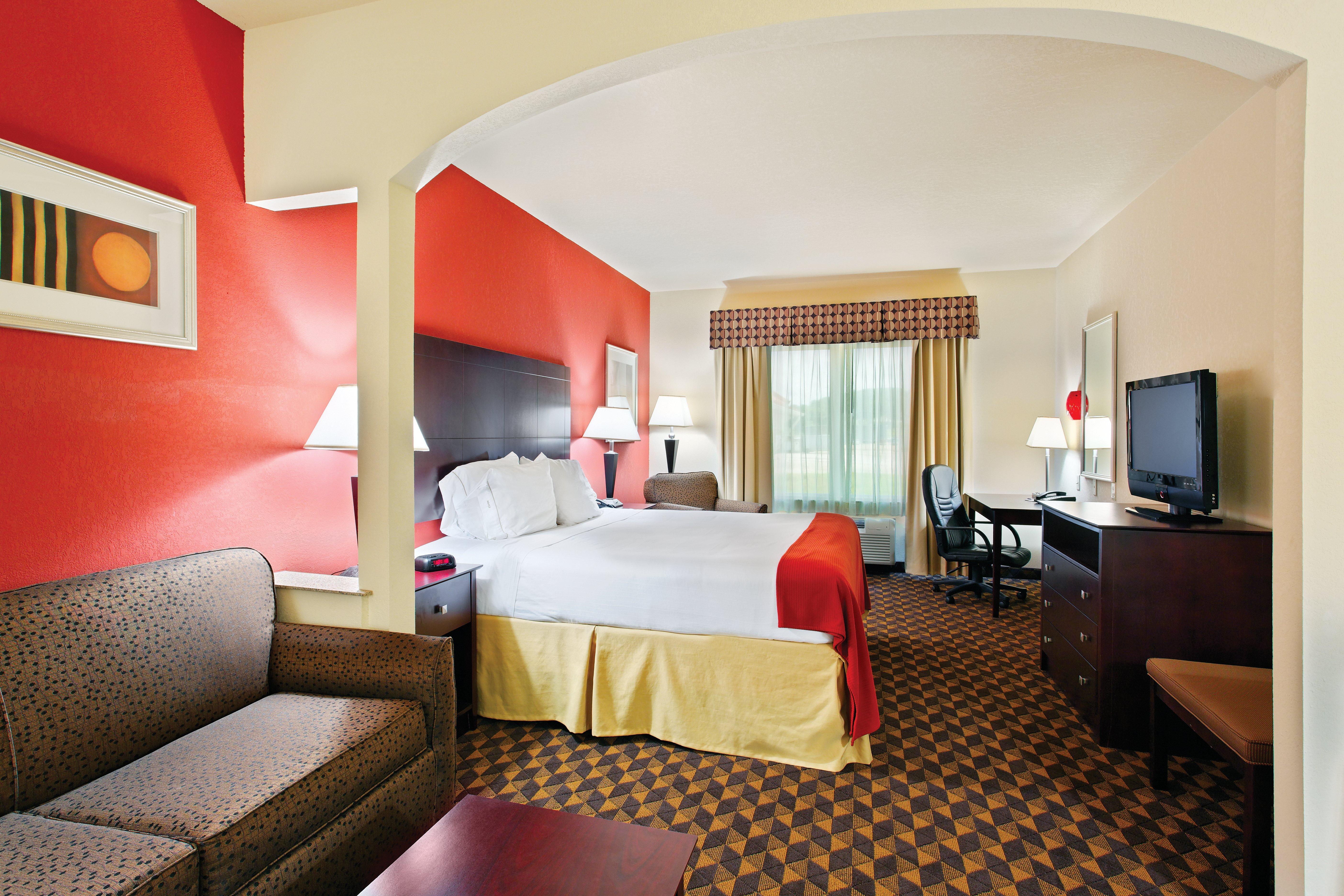 Holiday Inn Express & Suites Malvern By Ihg Eksteriør billede