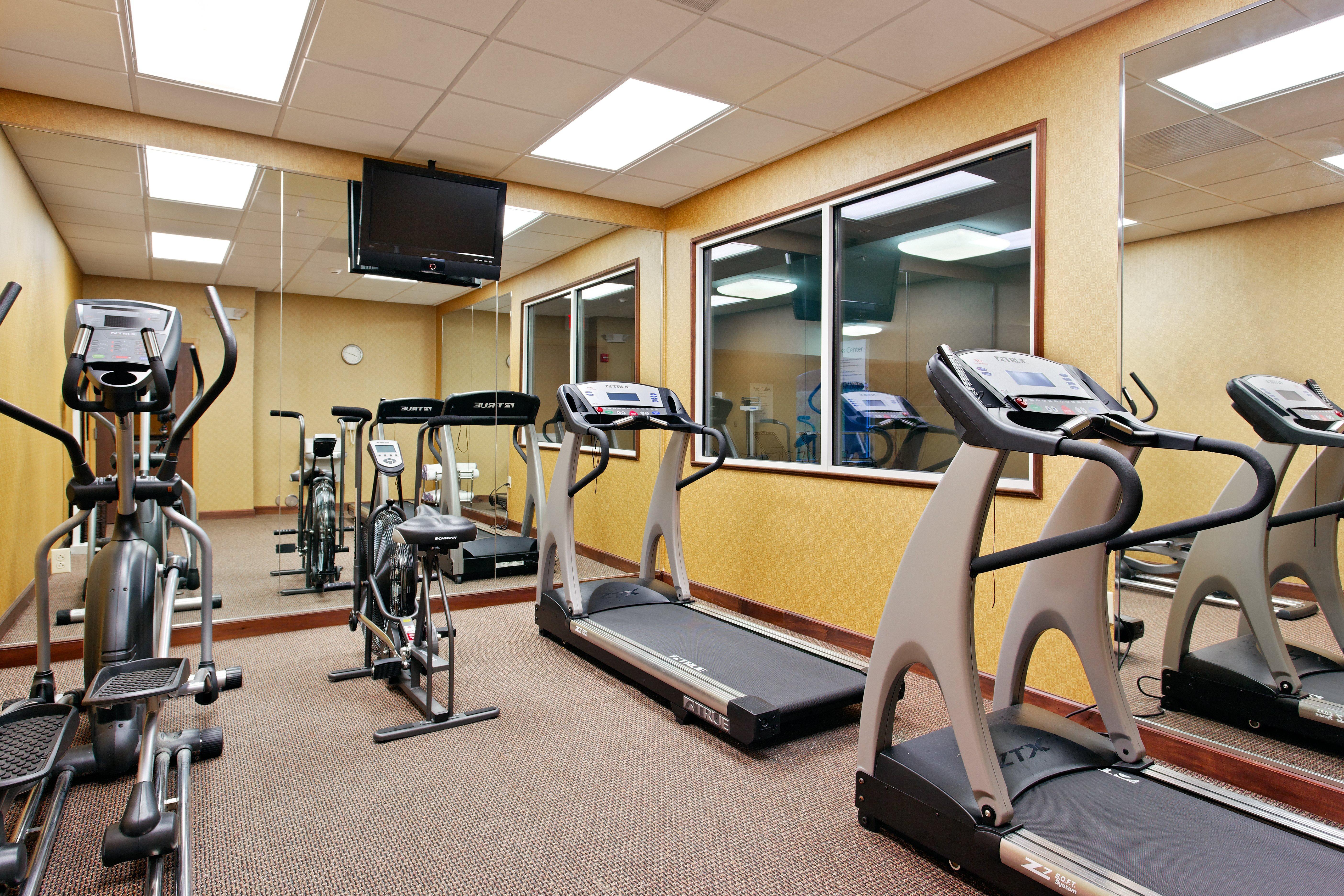 Holiday Inn Express & Suites Malvern By Ihg Eksteriør billede