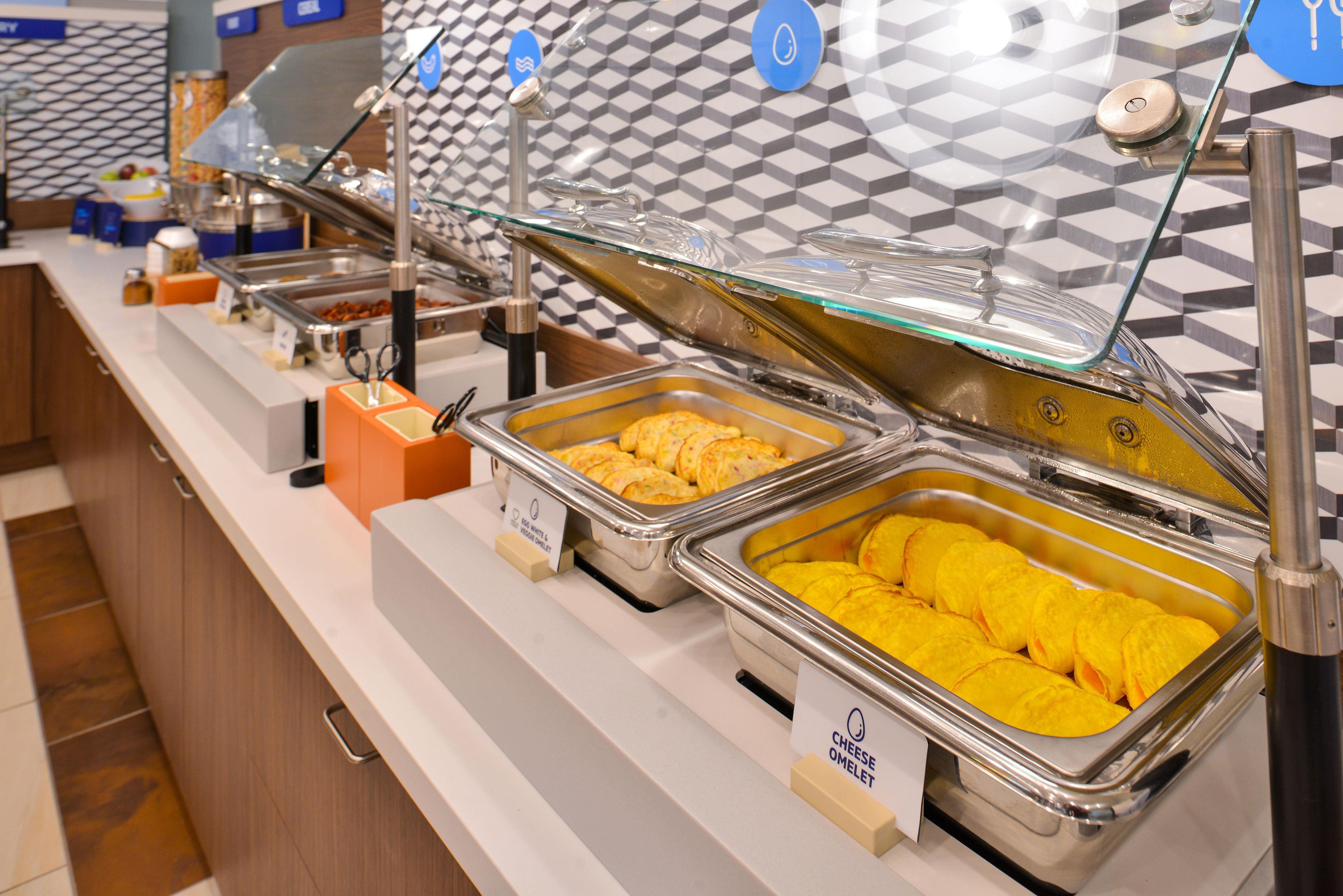 Holiday Inn Express & Suites Malvern By Ihg Eksteriør billede