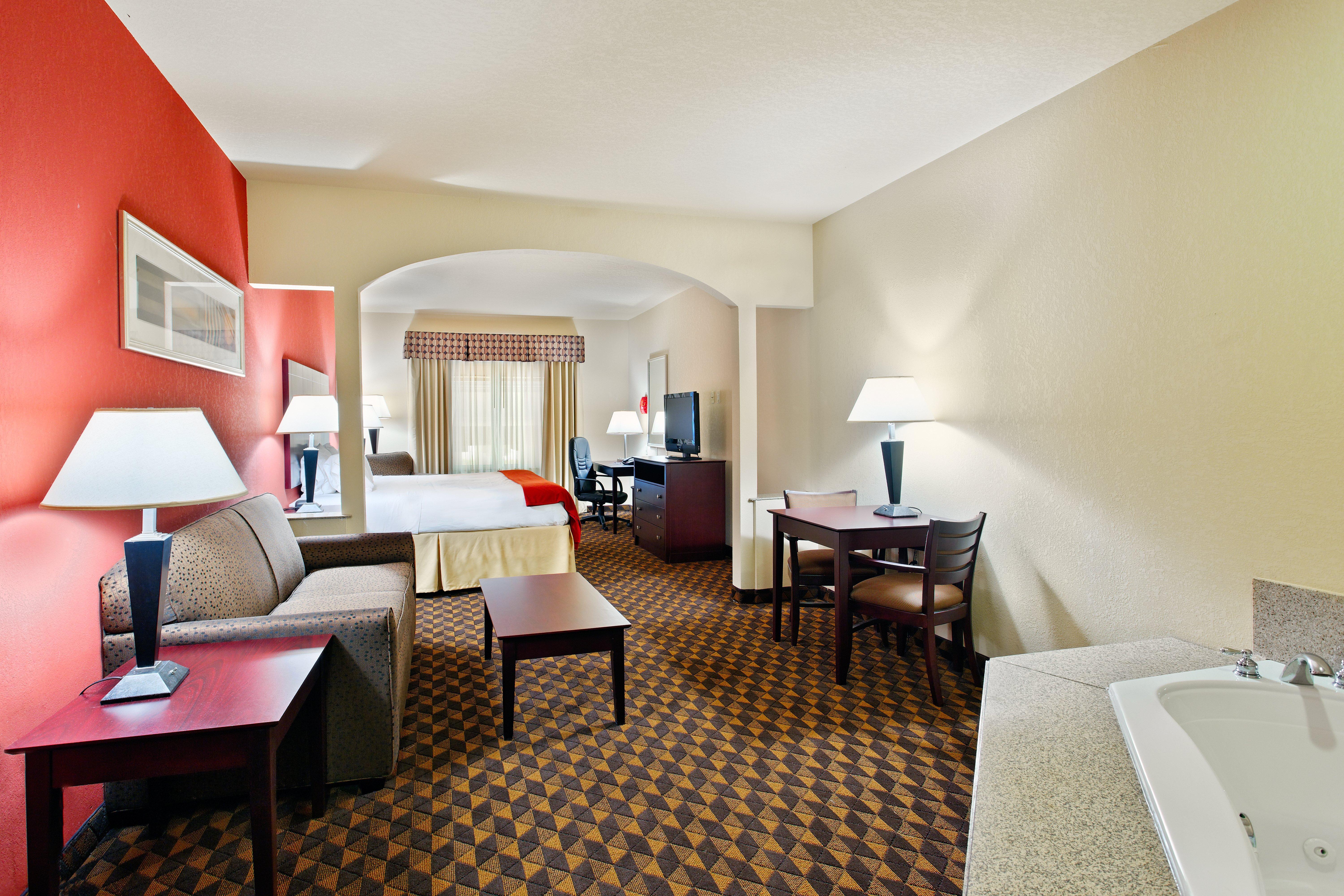 Holiday Inn Express & Suites Malvern By Ihg Eksteriør billede