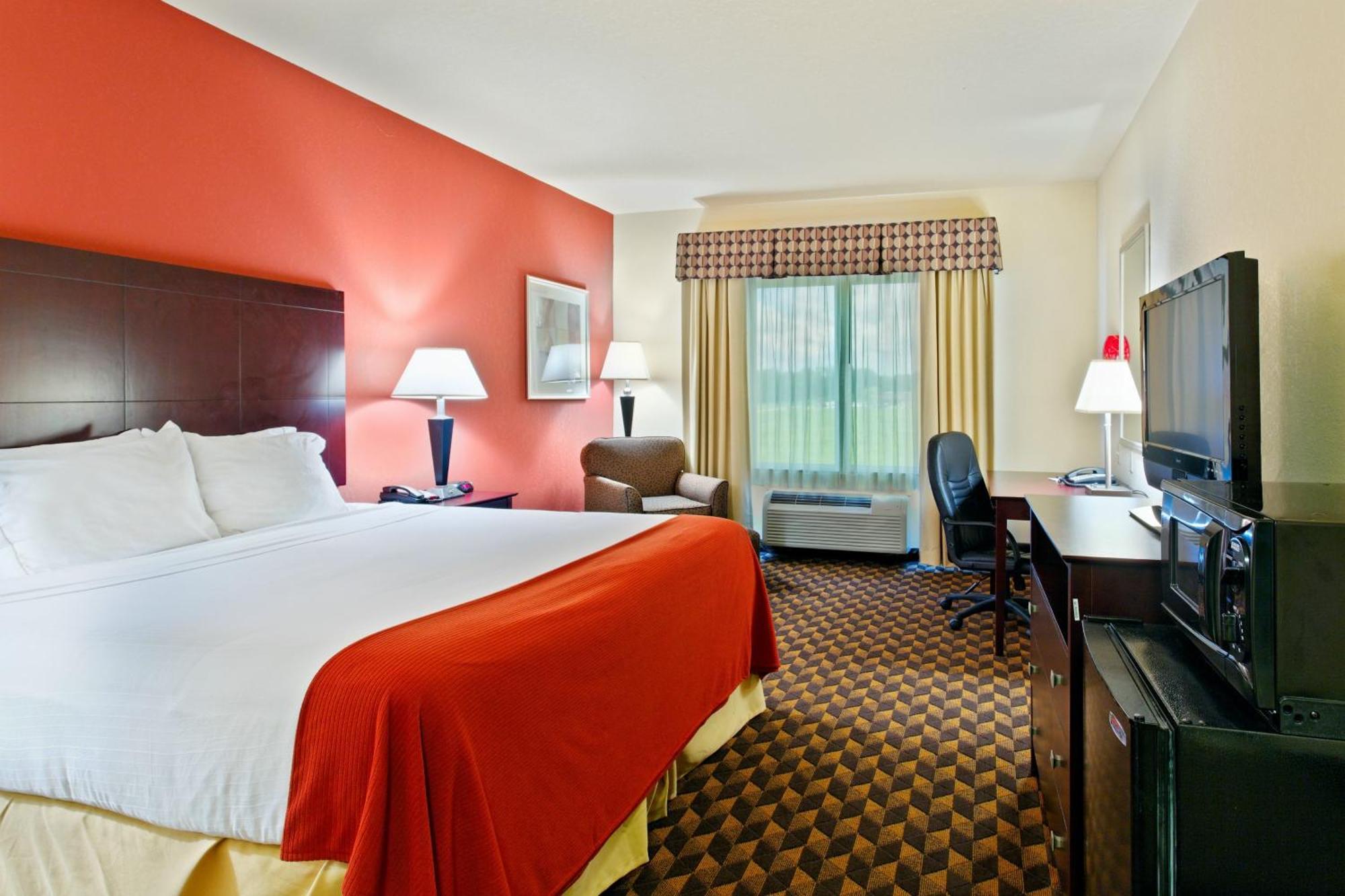 Holiday Inn Express & Suites Malvern By Ihg Eksteriør billede